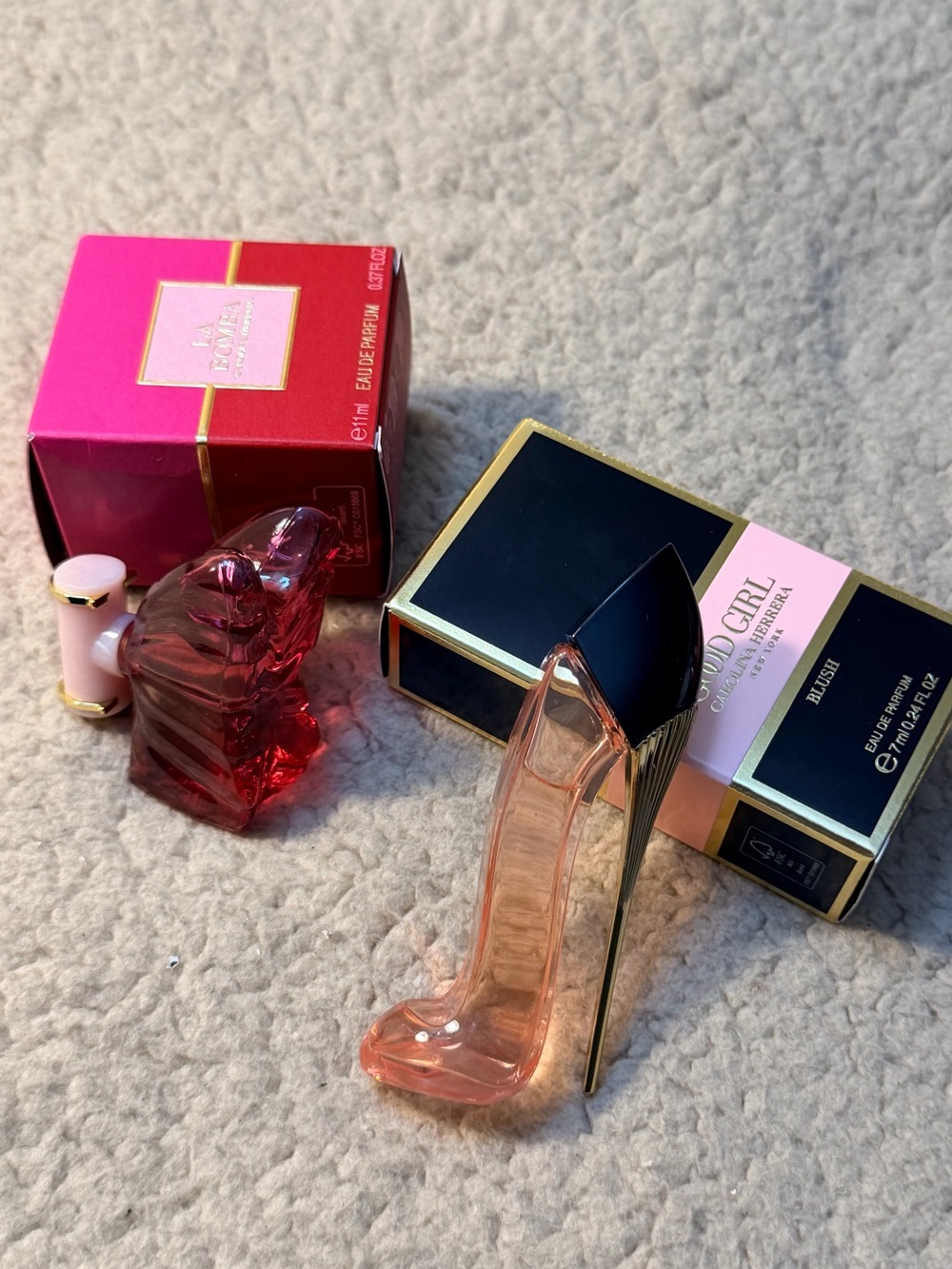 ⭐️ New Carolina Herrera Good Girl & LA Bomba Set⭐️